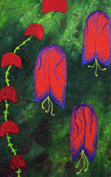 825-10 Jazzed: Garden Bells 